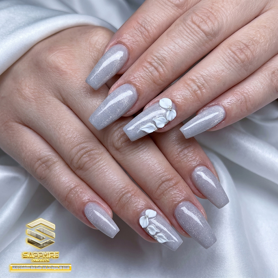 Sapphire Nails and Spa May 19